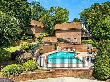 2 bedroom, 3 bathroom, 1,500 sq ft townhouse for sale at 1261 Lavista Road N8, Atlanta, GA 30324