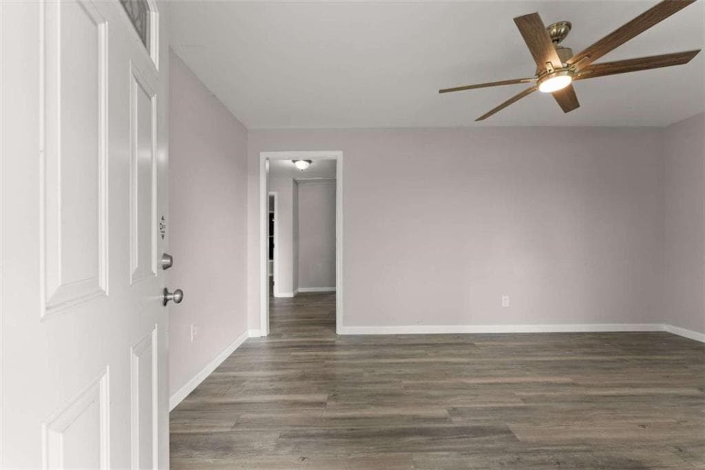 3 bedroom, 1 bathroom, 1,200 sq ft single family residence for sale at 5702 Church Street, Flowery Branch, GA 30542 — photo 9