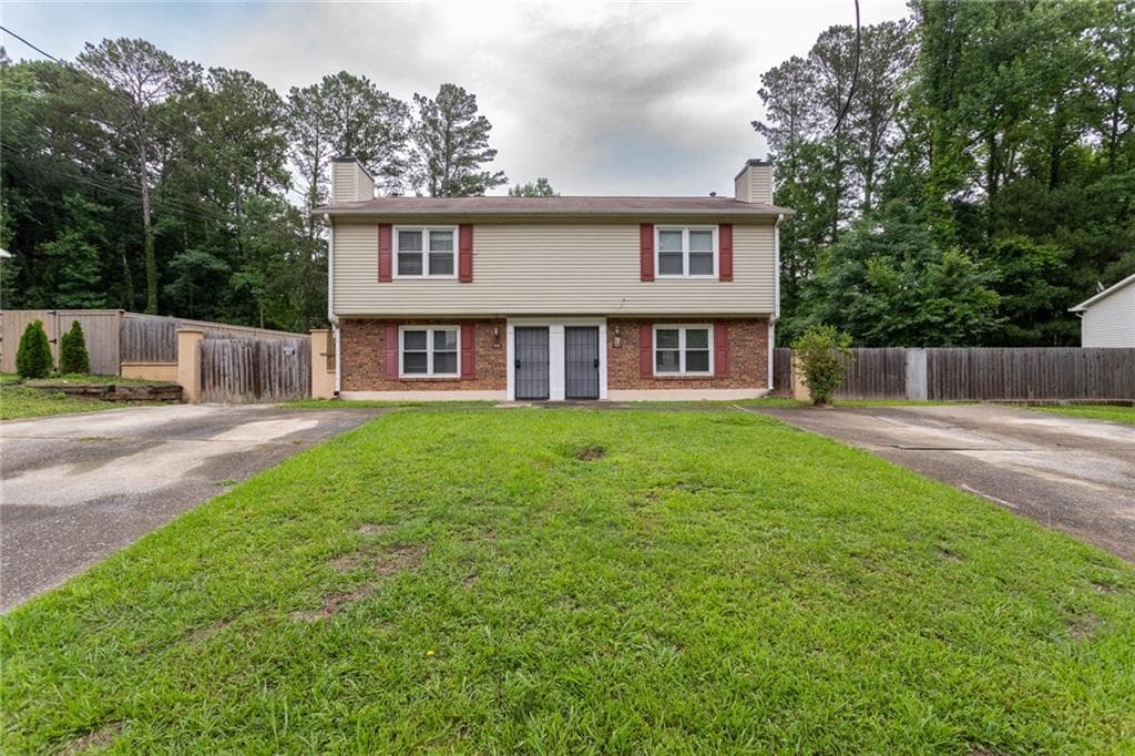 duplex sold at 1177 Osceola Court, Tucker, GA 30084