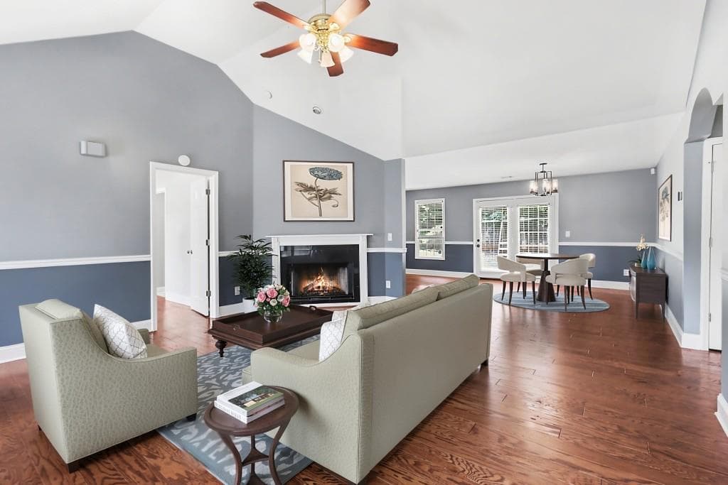 3 bedroom, 2 bathroom, 2,155 sq ft single family residence for sale at 84 Hidden Lakes Court, Newnan, GA 30263 — photo 2