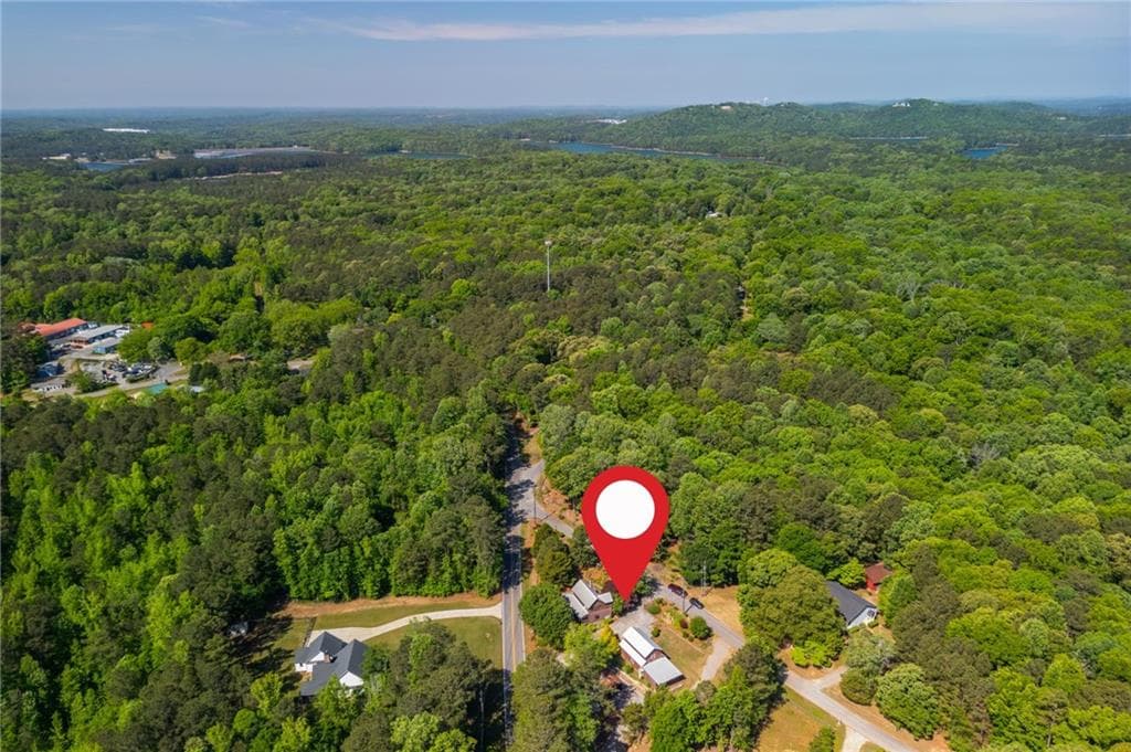 2 bedroom, 2 bathroom, 1,408 sq ft single family residence for sale at 7204 Island Mill Road, Acworth, GA 30102 — photo 4