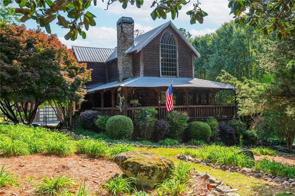 2 bedroom, 2 bathroom, 1,408 sq ft single family residence for sale at 7204 Island Mill Road, Acworth, GA 30102 — photo 5