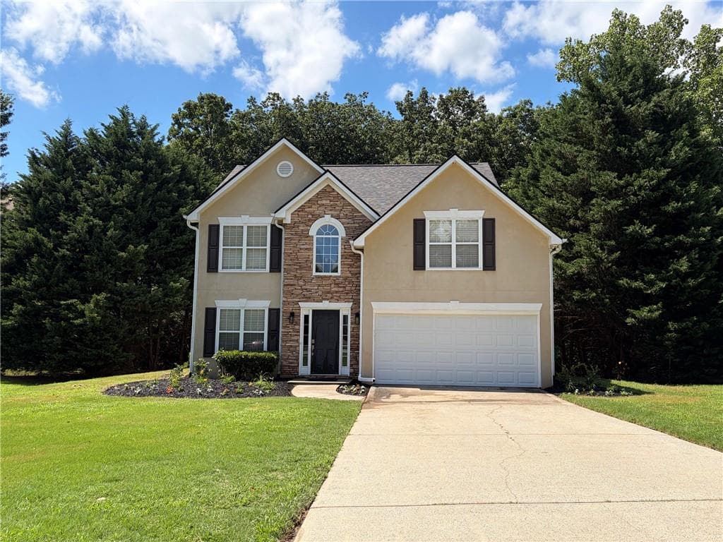 3 bedroom, 3 bathroom, 1,803 sq ft single family residence for rent at 1105 Trumpet Vine Court, Mableton, GA 30126 for $2,700 a month — photo 2