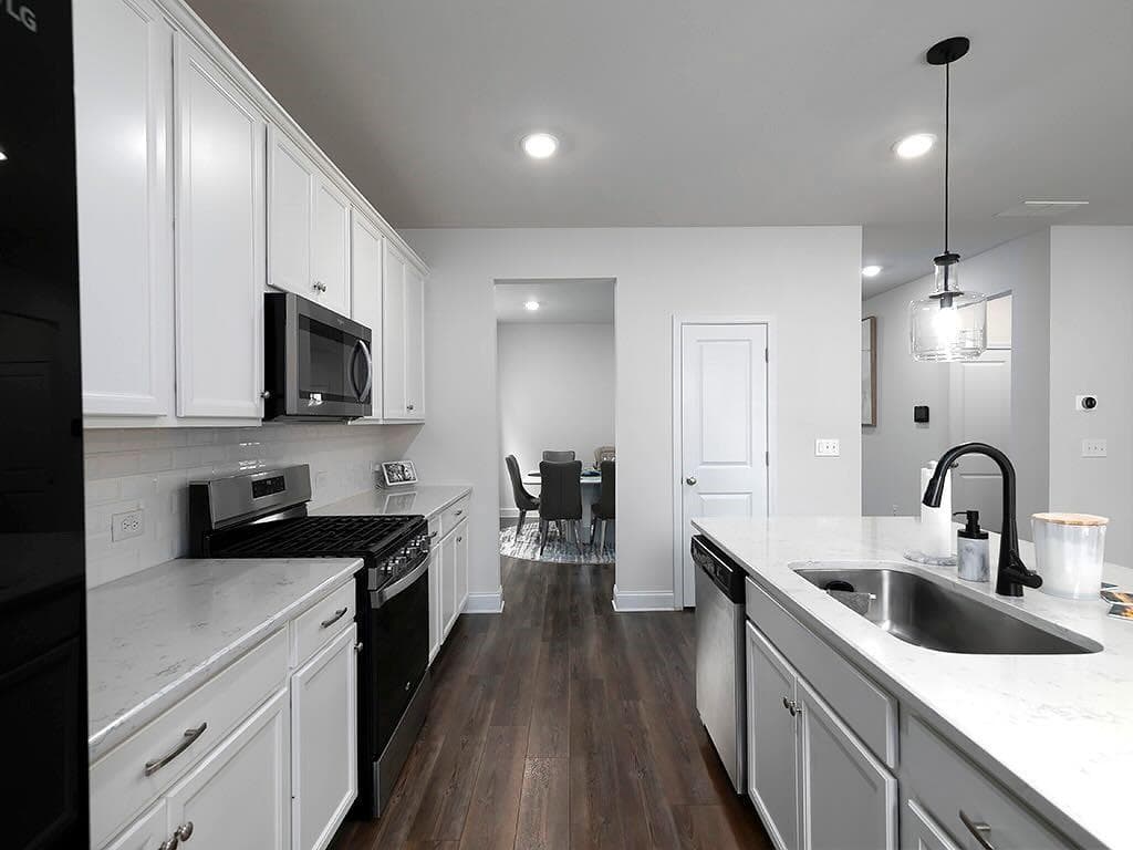 5 bedroom, 3 bathroom, 2,832 sq ft single family residence for sale at 31 Dew Drop Lane, Dallas, GA 30157 — photo 10