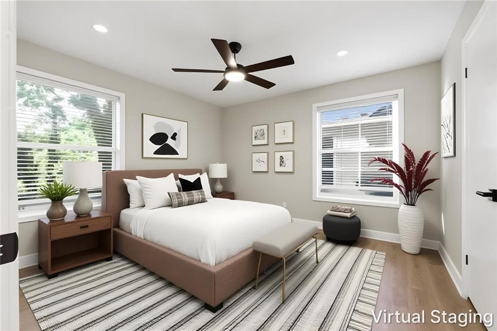 2 bedroom, 1 bathroom, 841 sq ft single family residence for sale at 311 Henry Aaron Avenue, Atlanta, GA 30310 — photo 5