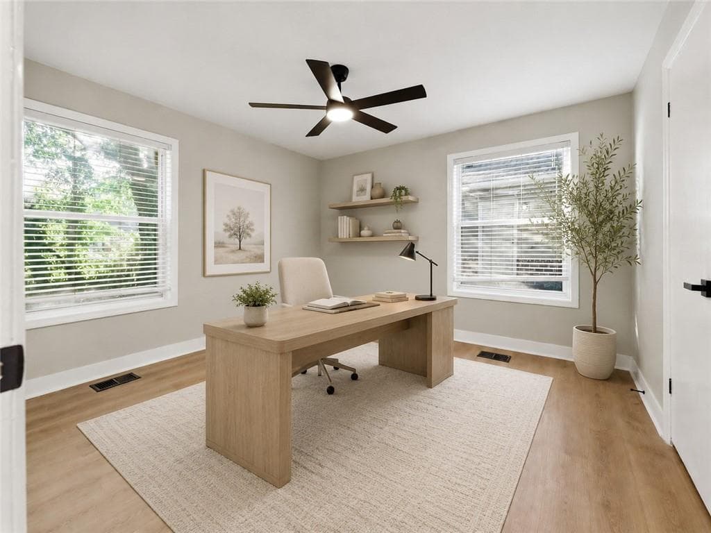 2 bedroom, 1 bathroom, 841 sq ft single family residence for sale at 311 Henry Aaron Avenue, Atlanta, GA 30310 — photo 7