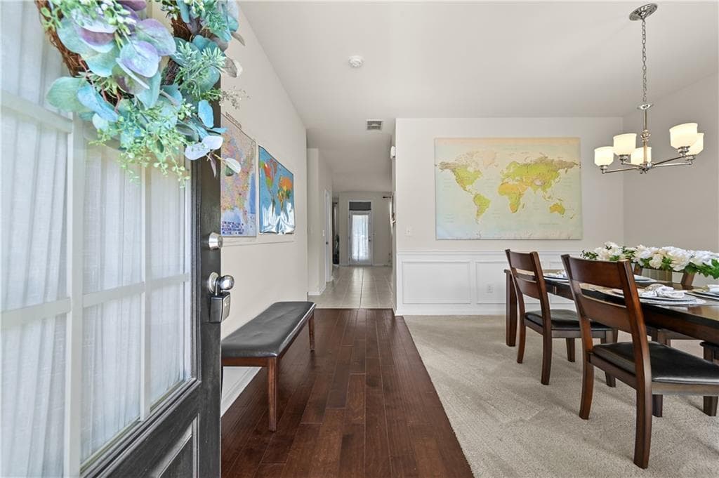 4 bedroom, 3 bathroom, 2,619 sq ft single family residence for sale at 3158 Onamia Road, Duluth, GA 30096 — photo 4