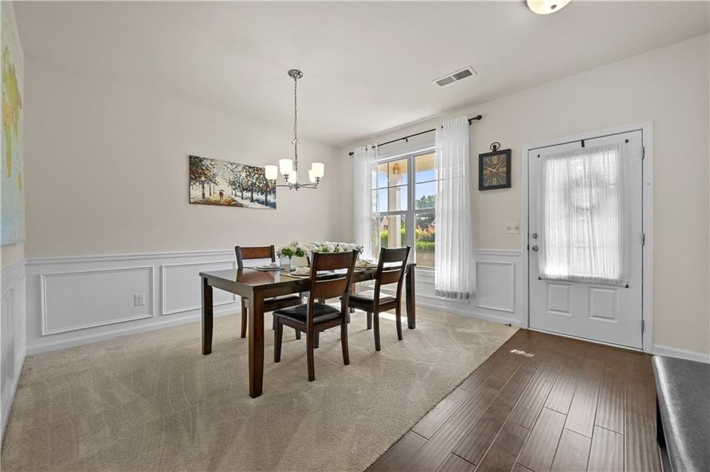 4 bedroom, 3 bathroom, 2,619 sq ft single family residence for sale at 3158 Onamia Road, Duluth, GA 30096 — photo 5