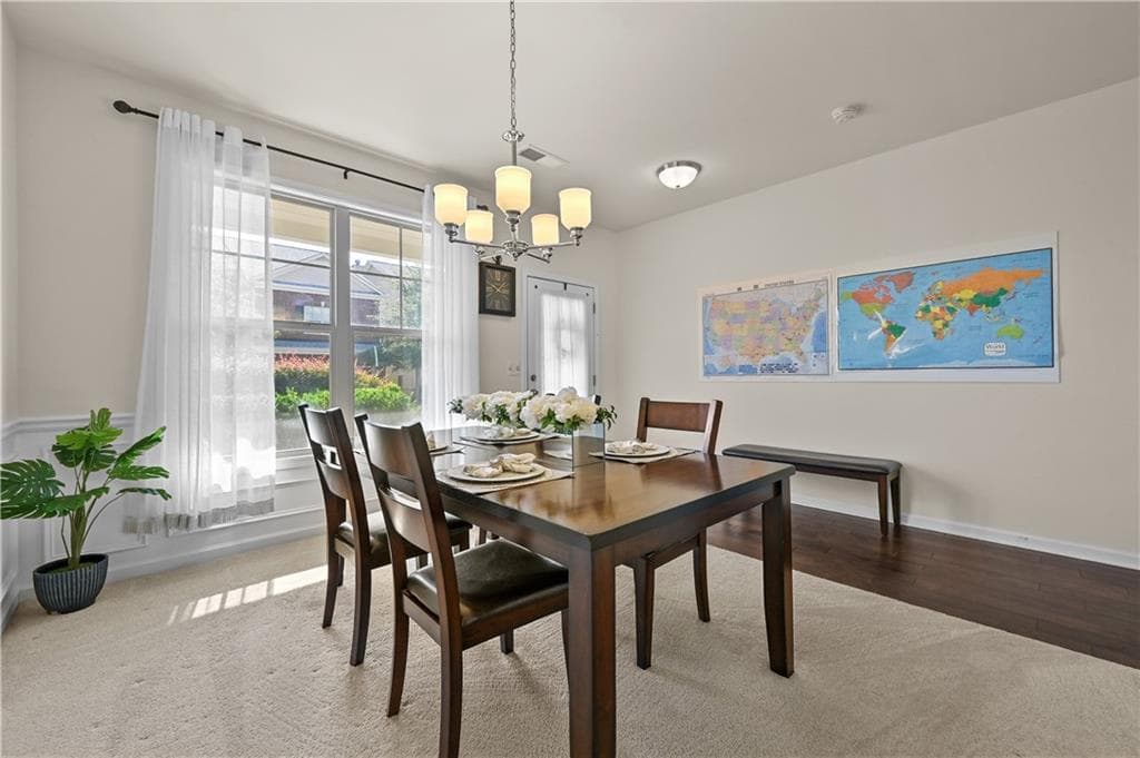 4 bedroom, 3 bathroom, 2,619 sq ft single family residence for sale at 3158 Onamia Road, Duluth, GA 30096 — photo 6