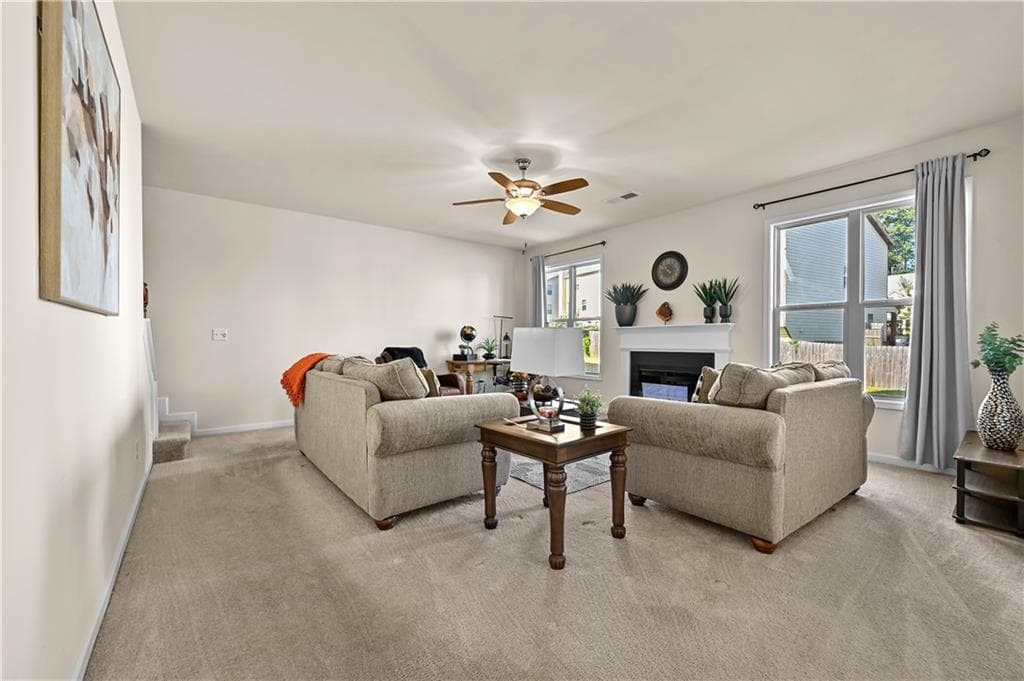 4 bedroom, 3 bathroom, 2,619 sq ft single family residence for sale at 3158 Onamia Road, Duluth, GA 30096 — photo 7