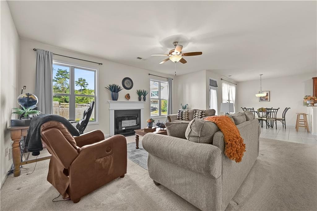 4 bedroom, 3 bathroom, 2,619 sq ft single family residence for sale at 3158 Onamia Road, Duluth, GA 30096 — photo 8