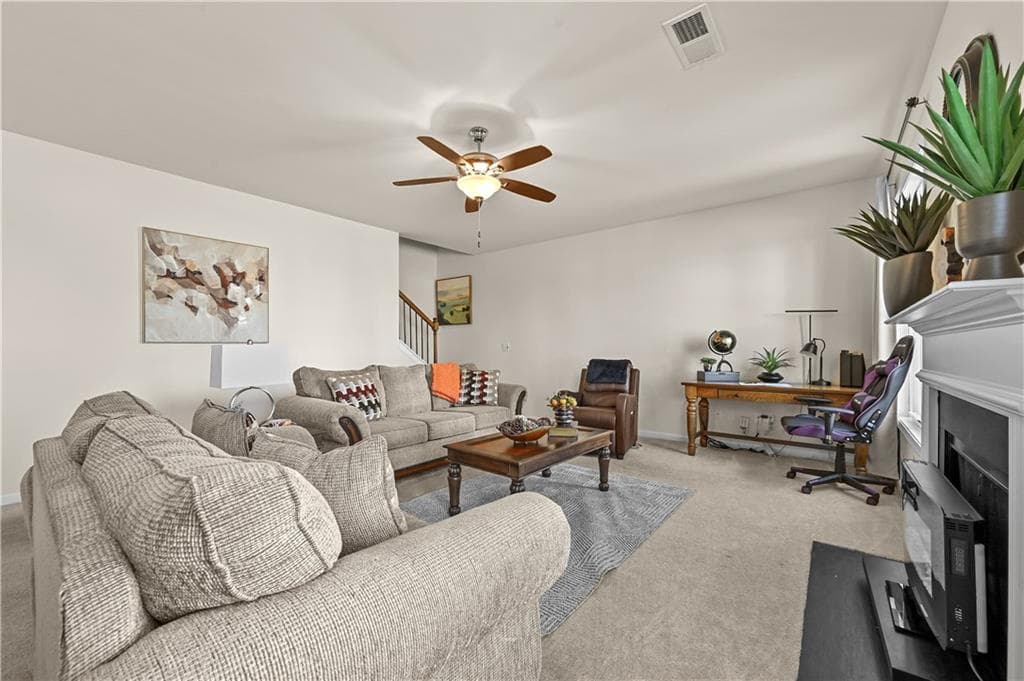 4 bedroom, 3 bathroom, 2,619 sq ft single family residence for sale at 3158 Onamia Road, Duluth, GA 30096 — photo 10