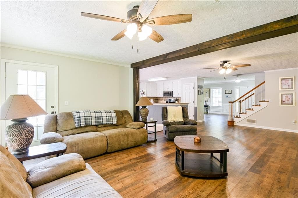 4 bedroom, 3 bathroom, 2,536 sq ft single family residence for sale at 1901 Mcconnell Road, Grayson, GA 30017 — photo 5