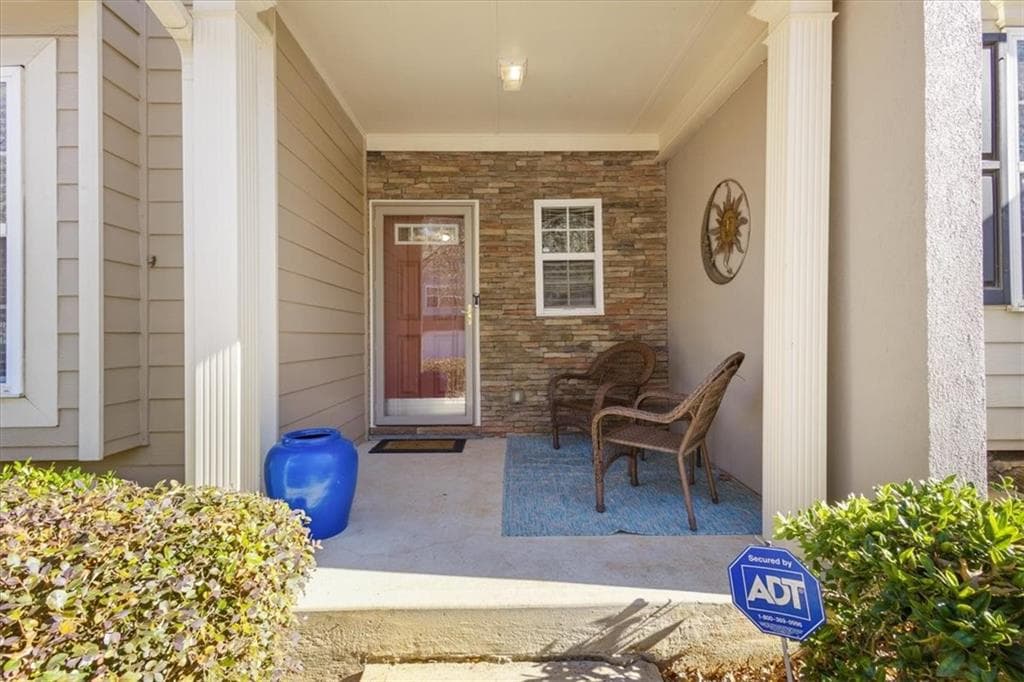 4 bedroom, 3 bathroom, 2,199 sq ft townhouse for sale at 2629 Cedar Drive, Lawrenceville, GA 30043 — photo 7