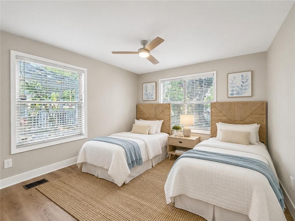 2 bedroom, 1 bathroom single family residence for rent at 311 Henry Aaron Avenue, Atlanta, GA 30310 for $1,800 a month — photo 8