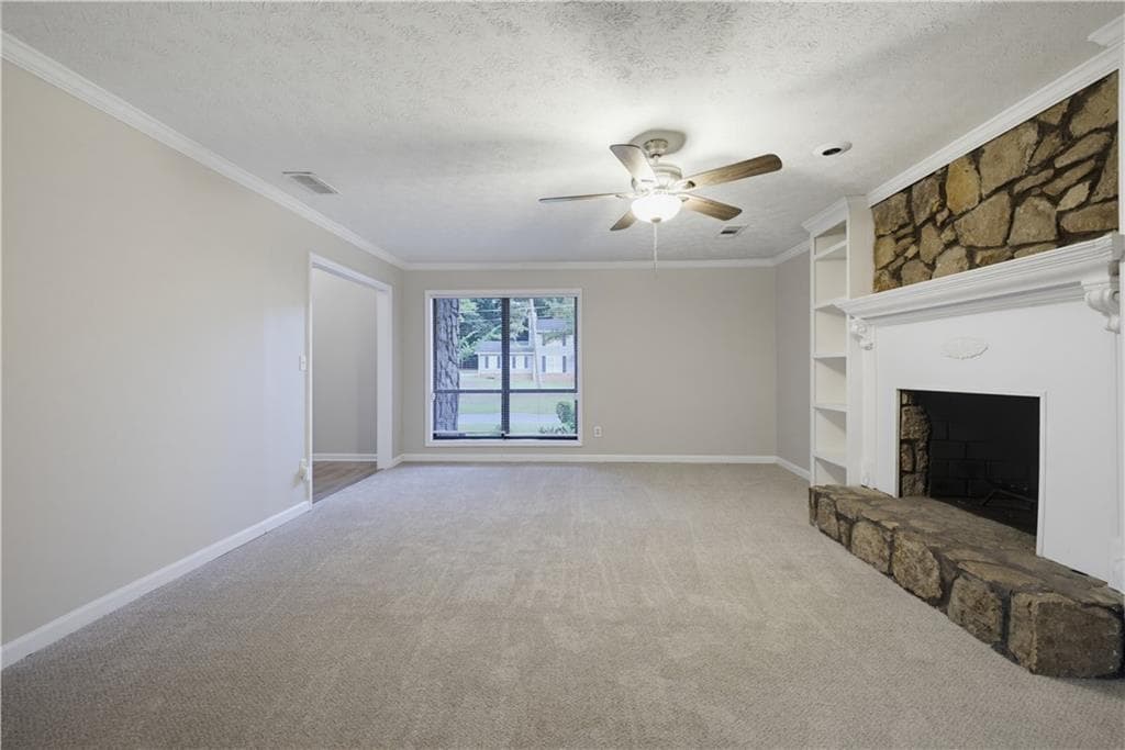 3 bedroom, 3 bathroom, 2,619 sq ft single family residence for sale at 2544 Highland Drive, Conyers, GA 30013 — photo 6