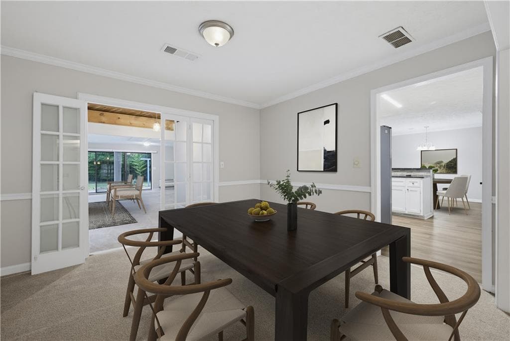 3 bedroom, 3 bathroom, 2,619 sq ft single family residence for sale at 2544 Highland Drive, Conyers, GA 30013 — photo 8