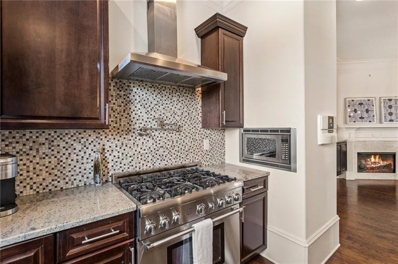 3 bedroom, 4 bathroom townhouse for rent at 629 Boulevard, Atlanta, GA 30308 for $6,000 a month — photo 1 of 74