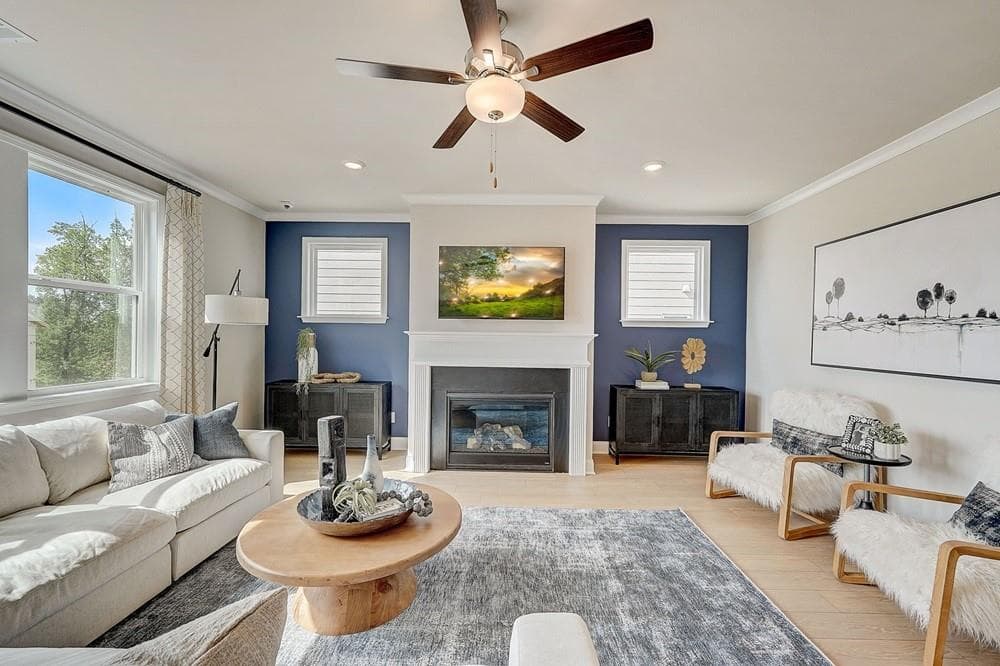 4 bedroom, 4 bathroom, 3,067 sq ft single family residence under contract at 2220 Dreycott Lane, Lawrenceville, GA 30043 — photo 3