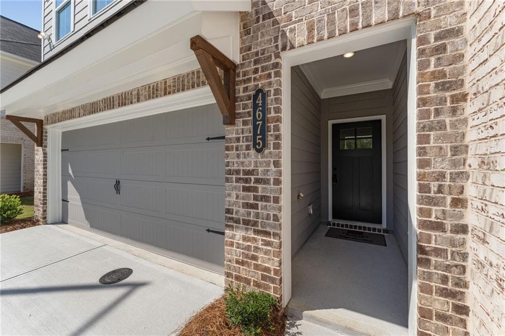 3 bedroom, 3 bathroom, 1,805 sq ft townhouse under contract at 4675 Larkfield Way 19, Powder Springs, GA 30127 — photo 10