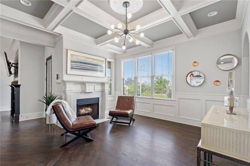 3 bedroom, 5 bathroom, 2,871 sq ft townhouse for rent at 631 Boulevard, Atlanta, GA 30308 for $6,000 a month — photo 8