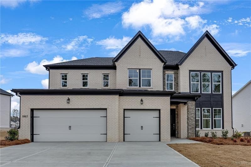 5 bedroom, 6 bathroom, 3,635 sq ft single family residence for rent at 1997 Freestone Way, Marietta, GA 30064 for $5,200 a month — photo 1 of 1