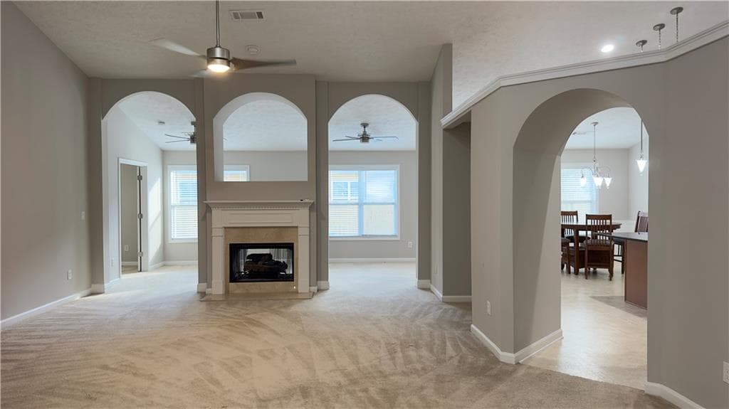 4 bedroom, 2 bathroom, 2,923 sq ft single family residence for rent at 2016 Jameson Circle, Lawrenceville, GA 30043 for $2,500 a month — photo 3