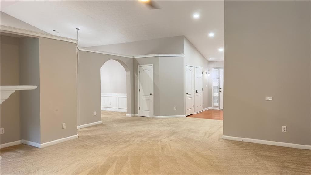 4 bedroom, 2 bathroom, 2,923 sq ft single family residence for rent at 2016 Jameson Circle, Lawrenceville, GA 30043 for $2,500 a month — photo 9