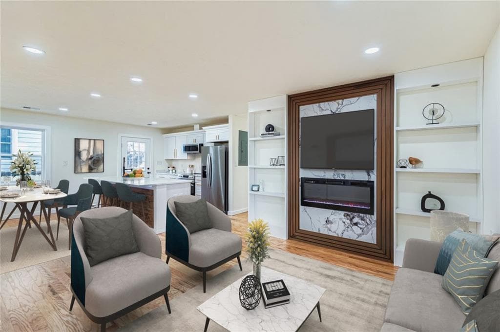 3 bedroom, 2 bathroom, 1,040 sq ft single family residence for sale at 194 Dearborn Street, Atlanta, GA 30317 — photo 6