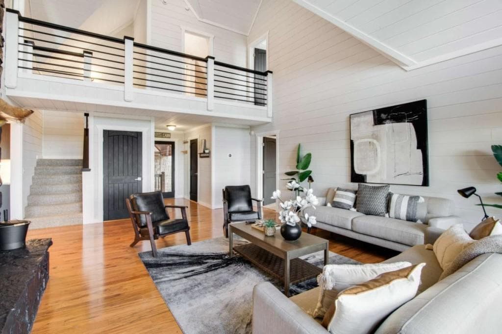 5 bedroom, 4 bathroom, 3,024 sq ft single family residence for sale at 231 Sunrock Mountain Trail, Blue Ridge, GA 30513 — photo 10