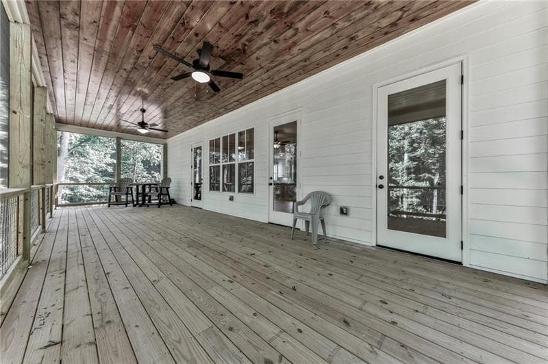 5 bedroom, 5 bathroom, 6,172 sq ft single family residence for sale at 1560 Howell Bridge Road, Ball Ground, GA 30107 — photo 6