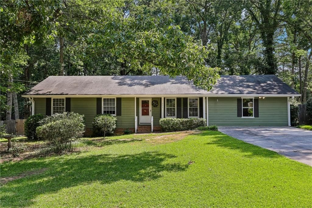 324 Zion Wood Road
