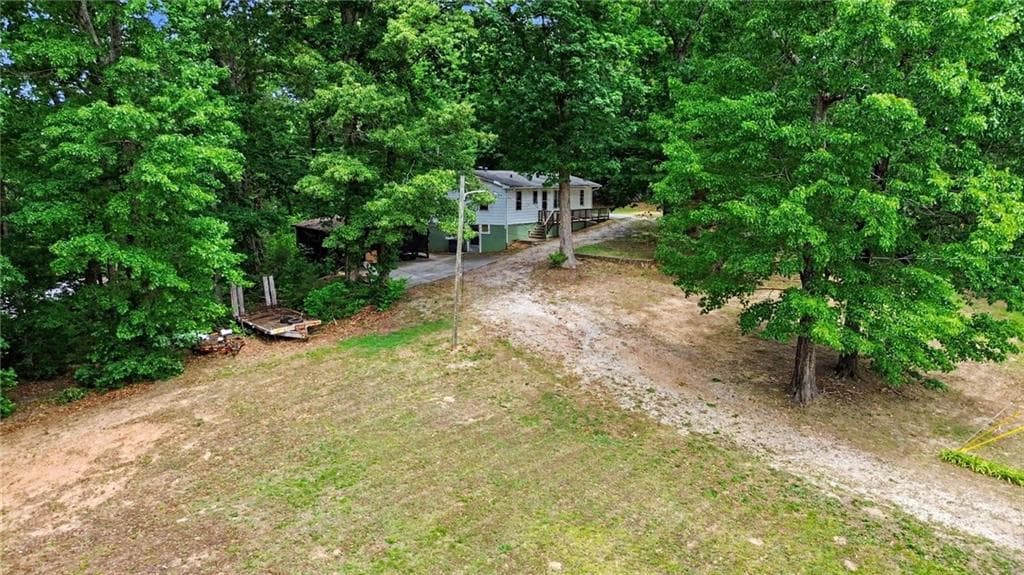 4 bedroom, 2 bathroom, 1,664 sq ft single family residence for rent at 3944 Fairburn Road, Douglasville, GA 30135 for $1,800 a month — photo 1 of 16