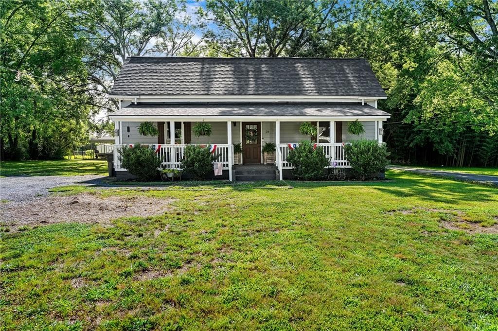 28 School Street, White, GA 30184 — most recent listing photo