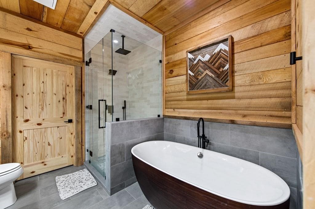 4 bedroom, 4 bathroom, 3,888 sq ft single family residence for sale at 290 Graham Court, Ellijay, GA 30540 — photo 9