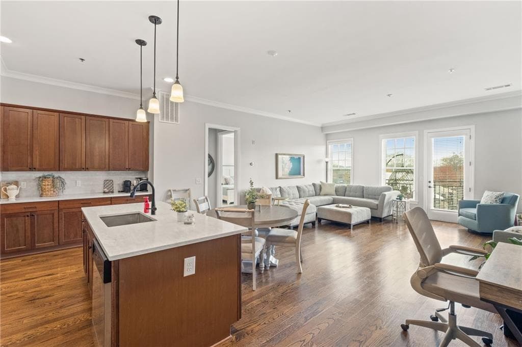 1 bedroom, 2 bathroom, 1,211 sq ft condominium for rent at 360 Chambers Street 202, Woodstock, GA 30188 for $2,700 a month — photo 8