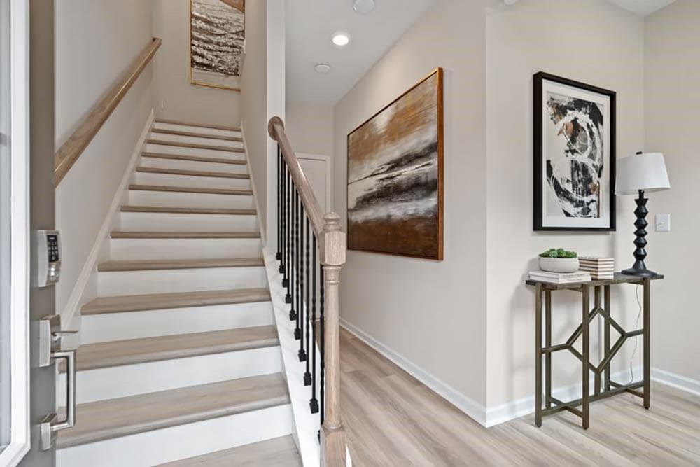 3 bedroom, 4 bathroom, 1,893 sq ft townhouse under contract at 2702 Dreycott Lane, Lawrenceville, GA 30043 — photo 6