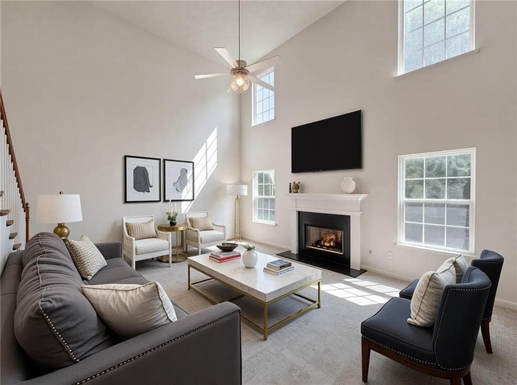 3 bedroom, 3 bathroom, 2,256 sq ft single family residence under contract at 2287 Silver Maple Circle, Ellenwood, GA 30294 — photo 2