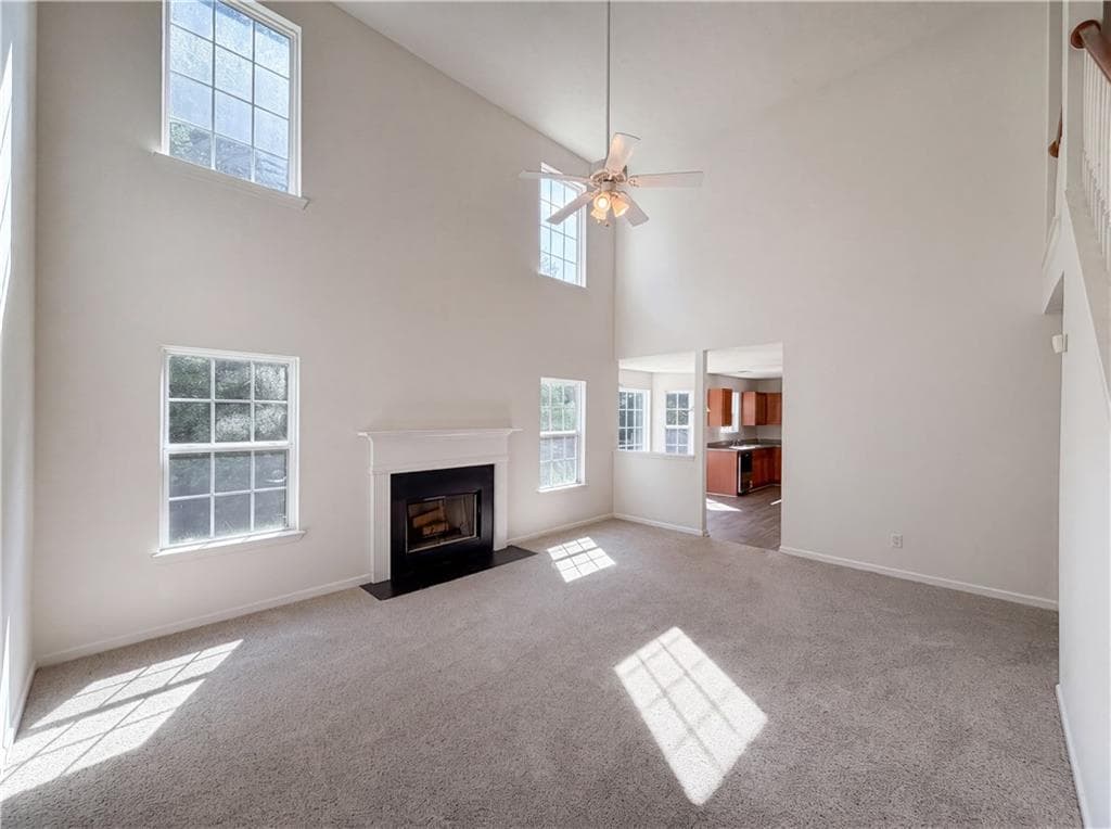 3 bedroom, 3 bathroom, 2,256 sq ft single family residence under contract at 2287 Silver Maple Circle, Ellenwood, GA 30294 — photo 7