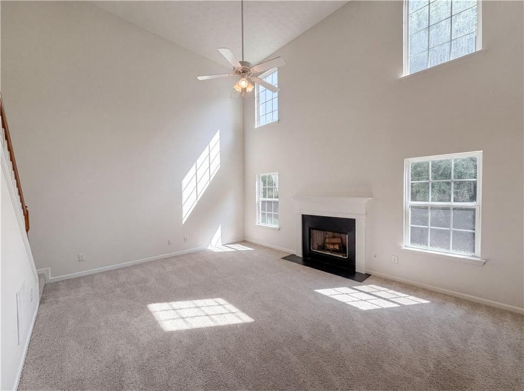 3 bedroom, 3 bathroom, 2,256 sq ft single family residence under contract at 2287 Silver Maple Circle, Ellenwood, GA 30294 — photo 8