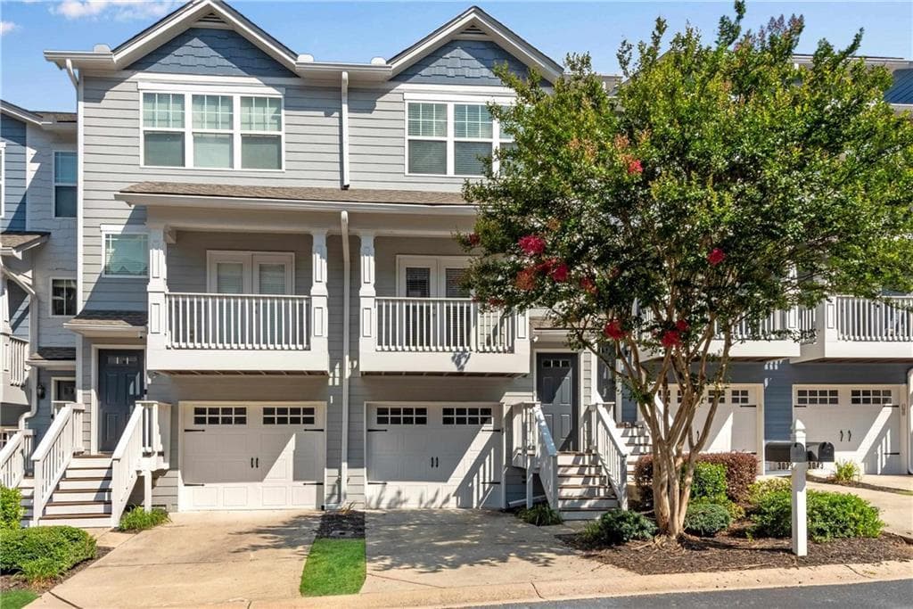 3 bedroom, 4 bathroom townhouse for sale at 3039 Liberty Way, Atlanta, GA 30318 — photo 1 of 42