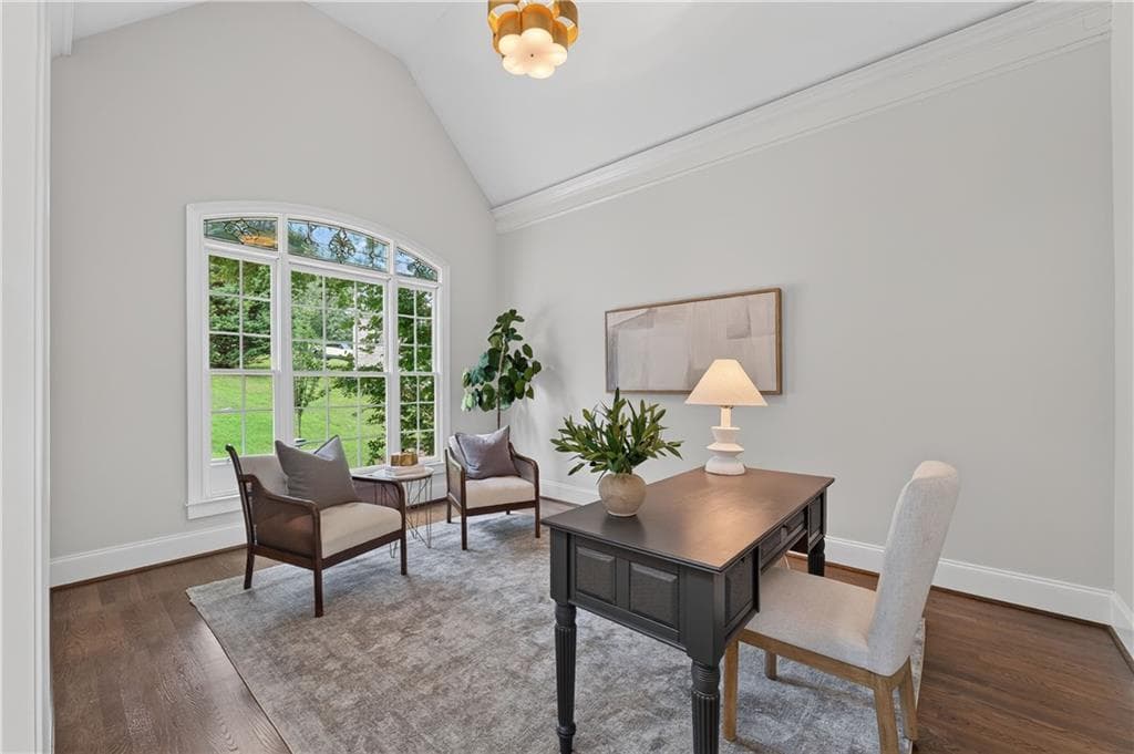 5 bedroom, 5 bathroom, 7,028 sq ft single family residence for sale at 60 Gladwyne Ridge Drive, Milton, GA 30004 — photo 5