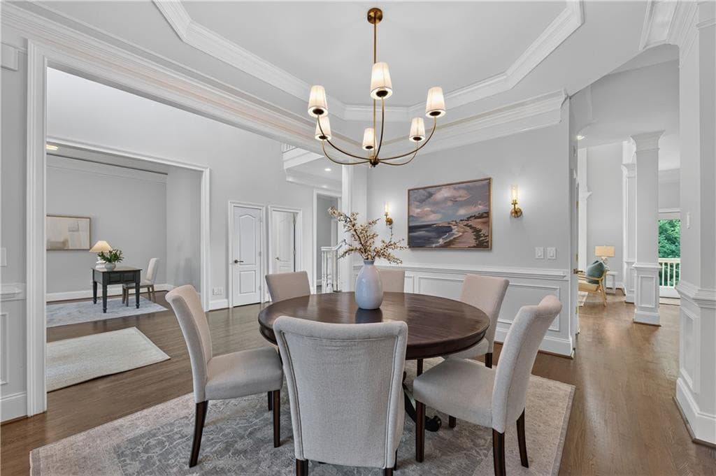 5 bedroom, 5 bathroom, 7,028 sq ft single family residence for sale at 60 Gladwyne Ridge Drive, Milton, GA 30004 — photo 6