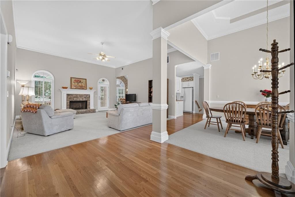 3 bedroom, 3 bathroom, 4,756 sq ft single family residence for sale at 1114 Maple Creek Ridge, Loganville, GA 30052 — photo 5
