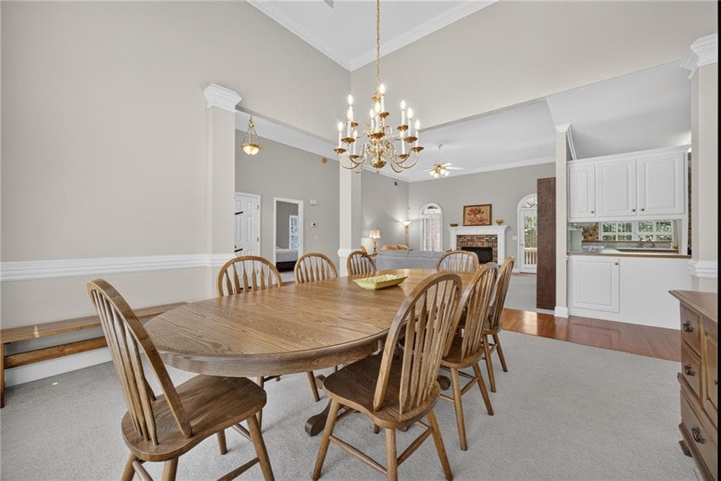 3 bedroom, 3 bathroom, 4,756 sq ft single family residence for sale at 1114 Maple Creek Ridge, Loganville, GA 30052 — photo 7