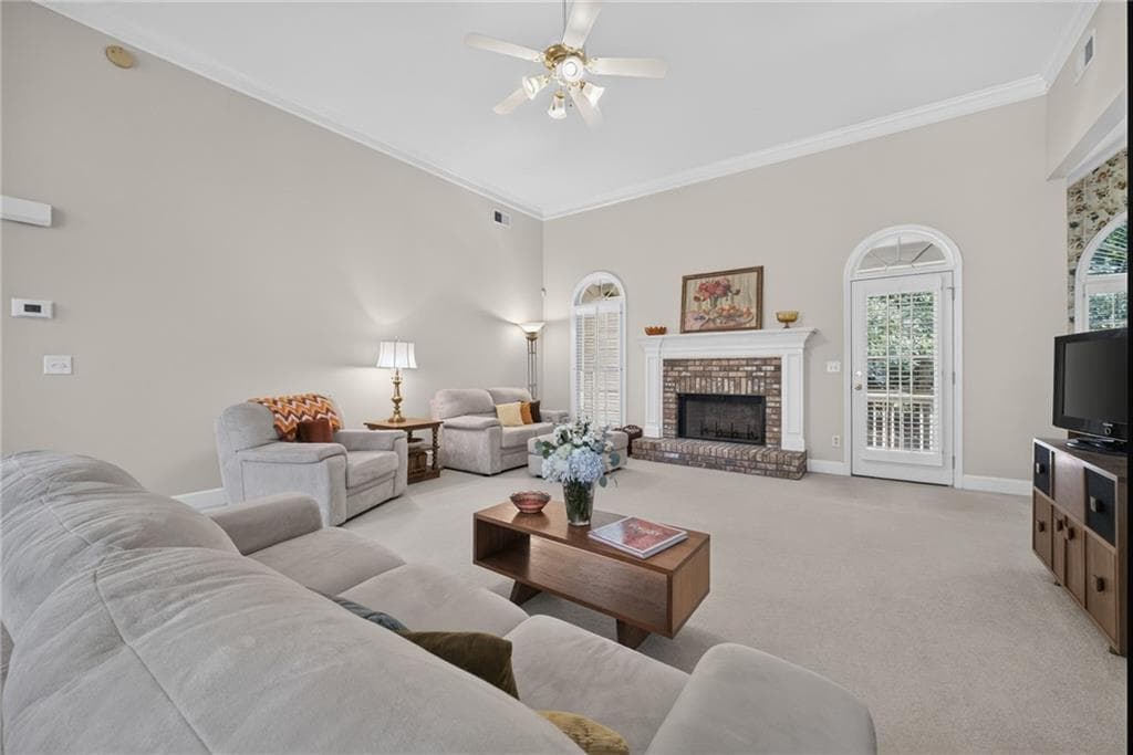 3 bedroom, 3 bathroom, 4,756 sq ft single family residence for sale at 1114 Maple Creek Ridge, Loganville, GA 30052 — photo 8