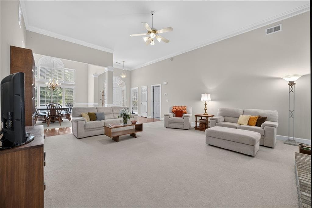 3 bedroom, 3 bathroom, 4,756 sq ft single family residence for sale at 1114 Maple Creek Ridge, Loganville, GA 30052 — photo 10