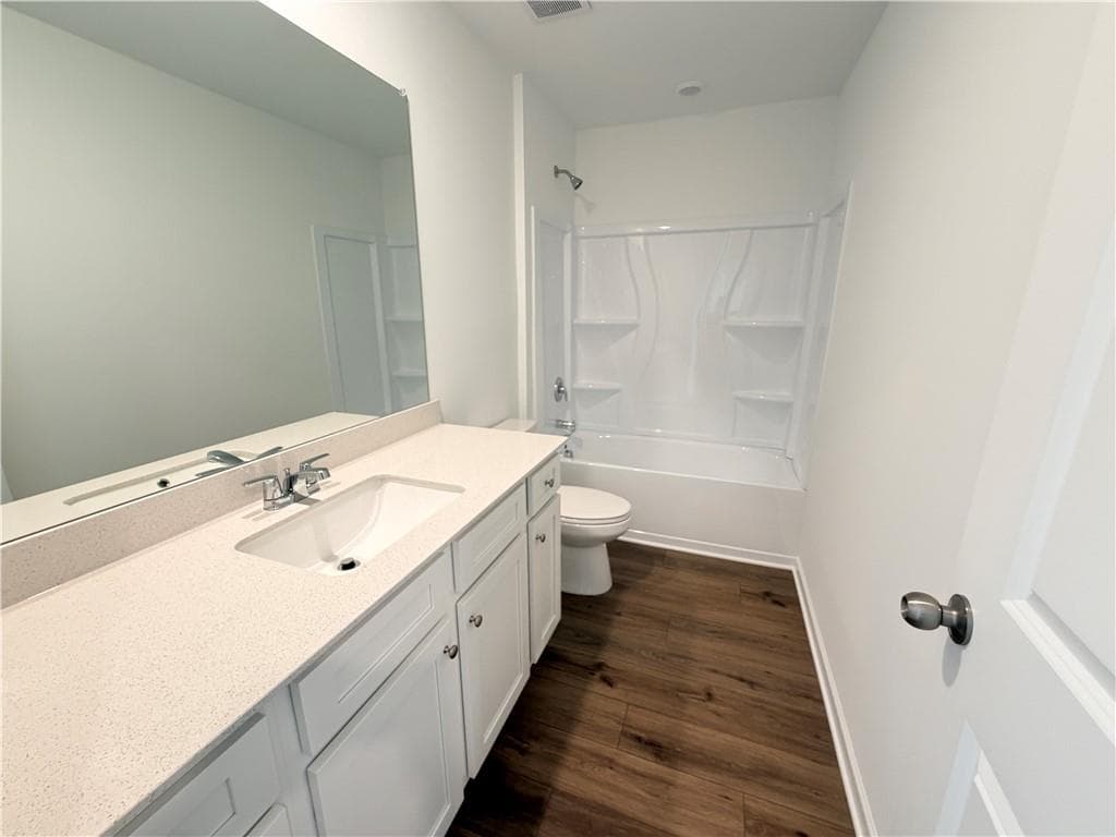 4 bedroom, 4 bathroom, 2,522 sq ft single family residence under contract at 3498 Chota Lane, Bethlehem, GA 30620 — photo 10