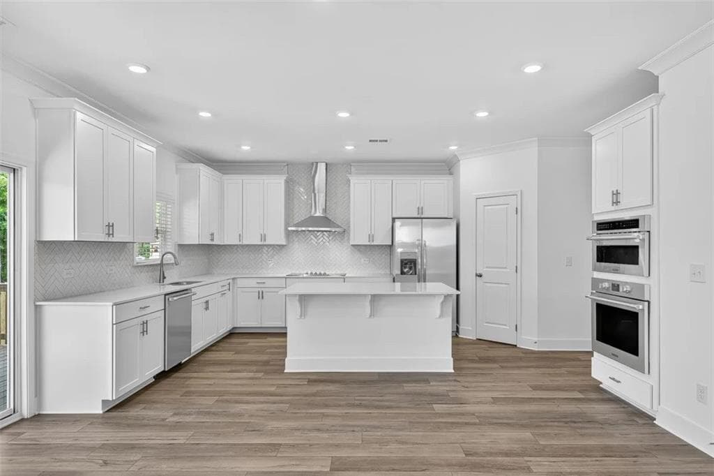 4 bedroom, 3 bathroom, 2,247 sq ft single family residence for sale at 2800 Willow Creek Drive, Watkinsville, GA 30677 — photo 9