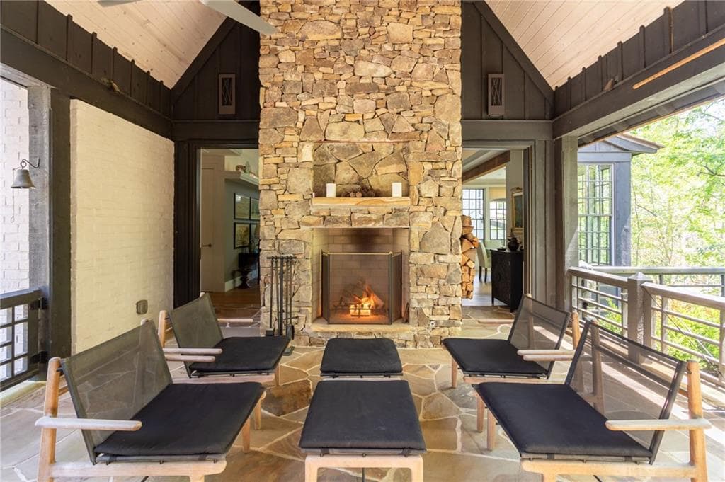 2 bedroom, 2 bathroom single family residence for sale at 37 Swann Ridge, Chattahoochee Hills, GA 30268 — photo 4